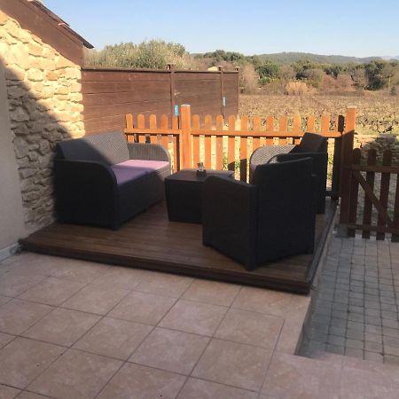 Gite Du Serre De Boudre Climatise, Spa Permanent Buisson Exteriér fotografie