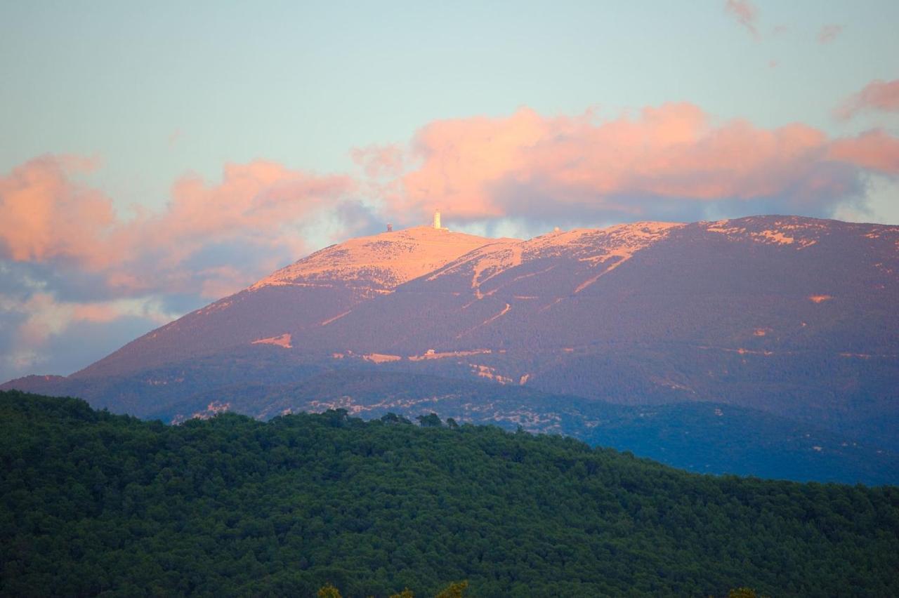 Gite Du Serre De Boudre Climatise, Spa Permanent Buisson Exteriér fotografie